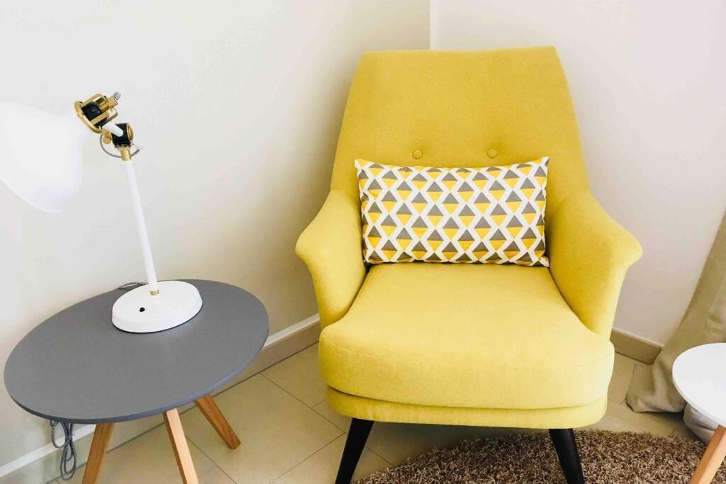 Large Family Retro Flat In City Center- Large Terrace & Garden View, Free Parking Luxembourg Ngoại thất bức ảnh