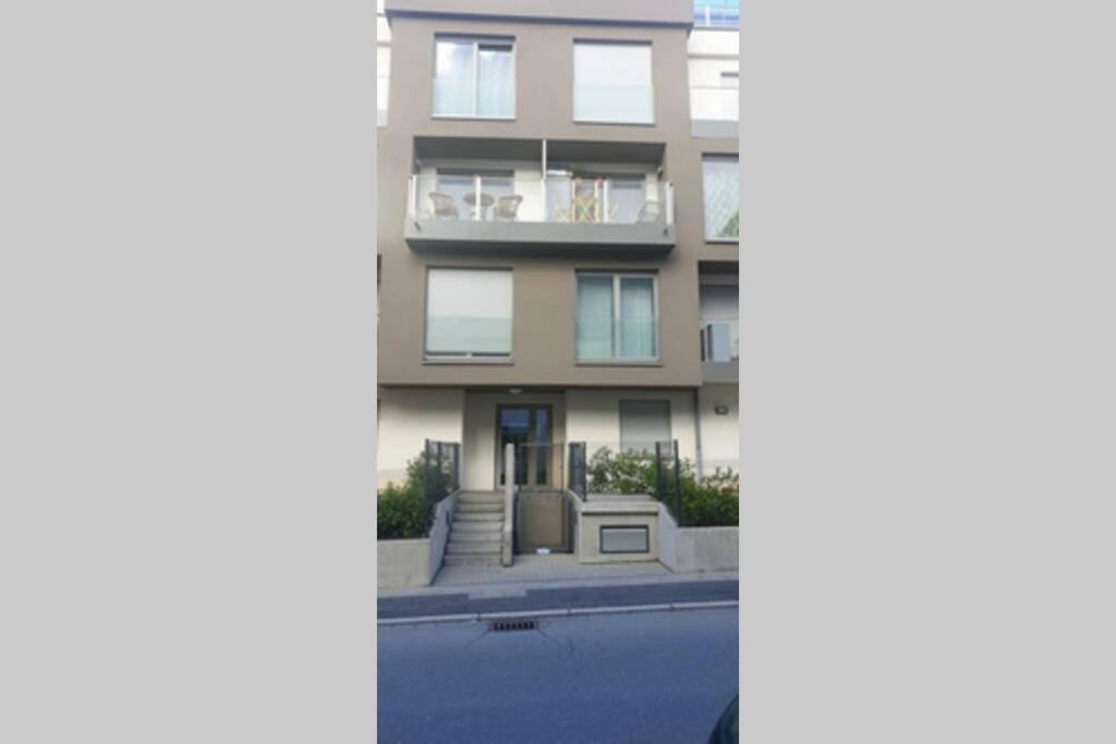 Large Family Retro Flat In City Center- Large Terrace & Garden View, Free Parking Luxembourg Ngoại thất bức ảnh
